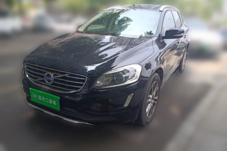 Used Volvo XC60 2015 T5 Smart Upgrade Model