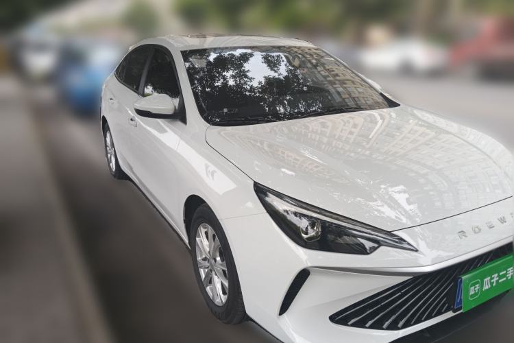 Used Roewe i5 2026 Model 1.5L CVT Luxury Version
