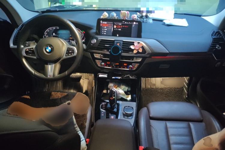 Used BMW X3 2020 xDrive28i M Sport Package