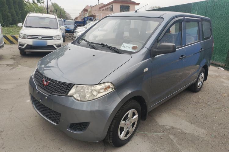 Used Wuling Hongguang 2010 1.2L Base Version China IV Standard