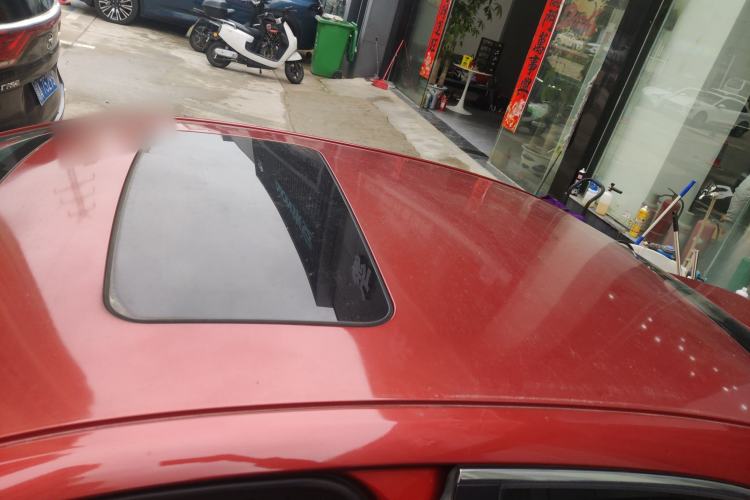 Used Chevrolet Malibu 2017 1.5T Automatic Luxury Edition Roof