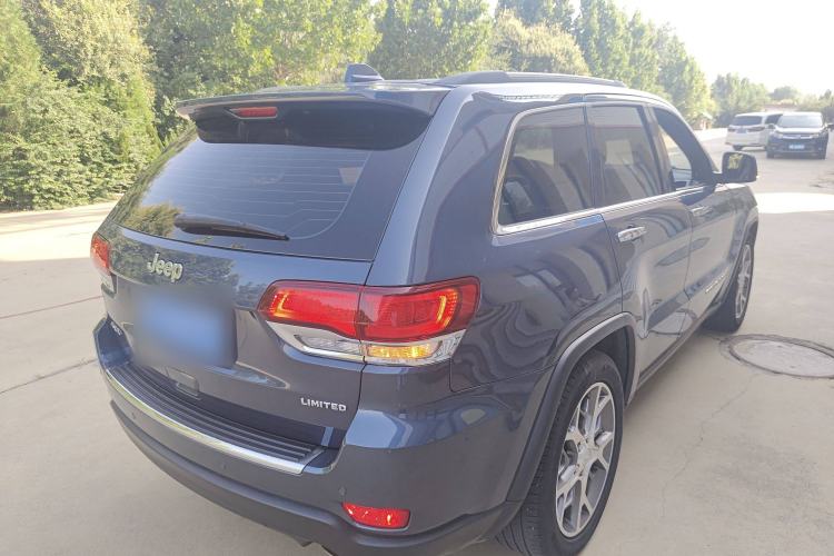 Used Jeep Grand Cherokee 2020 3.0L Elite Navigation Edition
