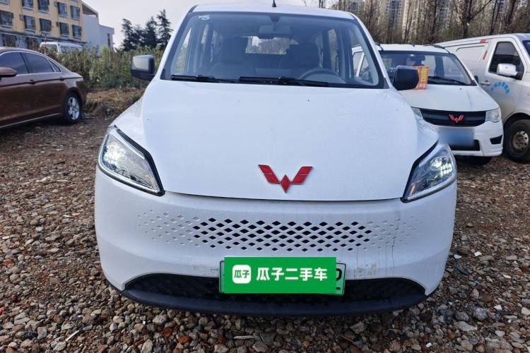 Used Wuling Hongguang New Energy 2025 Extended-Range Hybrid 50KM Comfort Version