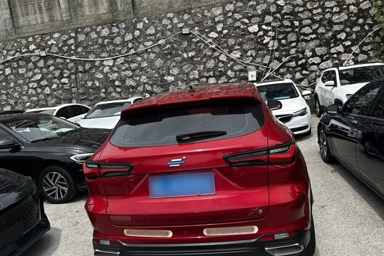 Used Oshan X5 2021 1.6L CVT Luxury Model