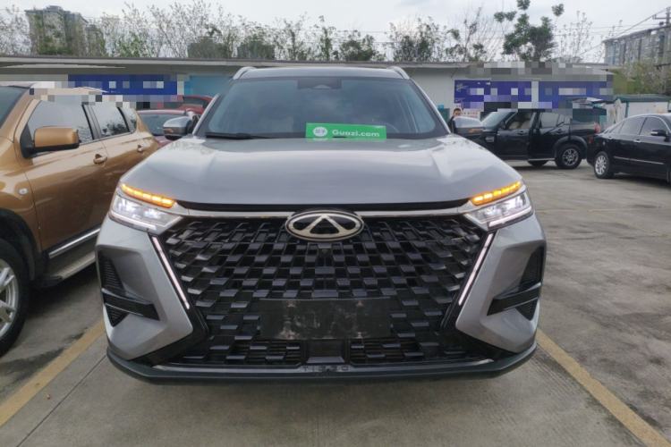 Used Chery Tiggo 8 PRO 2024 Champion Edition 290T Two-Wheel Drive Shining Version 5 Seats
