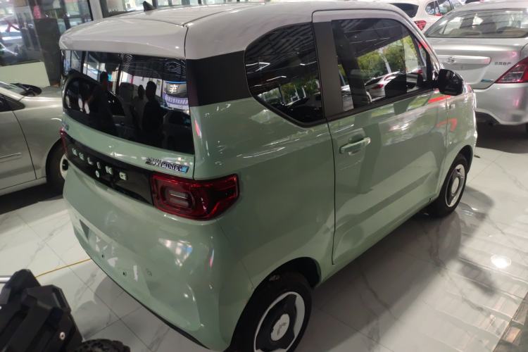 Used Wuling Hongguang MINIEV 2021 Macaron Fashion Model Lithium Iron Phosphate