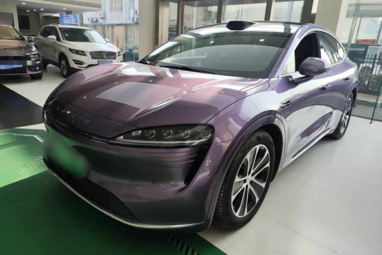 Used Hima Luxeed R7 2024 All-Electric 667 km Max