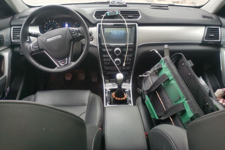 Used Haval H2 2016 Red-Label 1.5T Manual Two-Wheel Drive Luxury Model