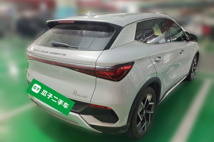Used BYD Yuan PLUS 2022 510 km Flagship Version