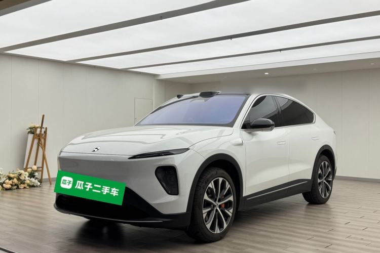 Used Nio EC7 2024 75 kWh