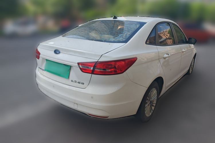 Used Ford Escort 2017 1.5L Automatic Comfort Model
