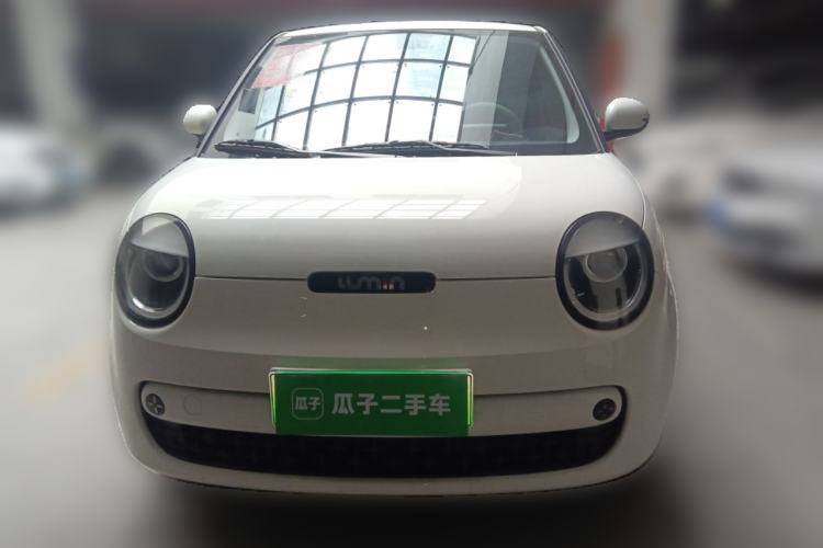 Used CHANGAN NEVO Lumin 2026 Model Treasure Edition 301km Cherished Beige Ningde Front