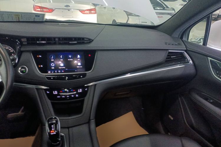 Used Cadillac XT5 2021 28T Luxury Model