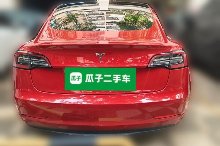 Used Tesla Model 3 2020 Standard Range Rear-Wheel Drive Upgraded Version