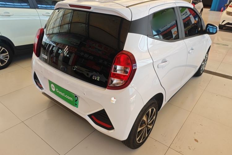 Used JMEV Xiao Qilin 2024 201km Comfort Version