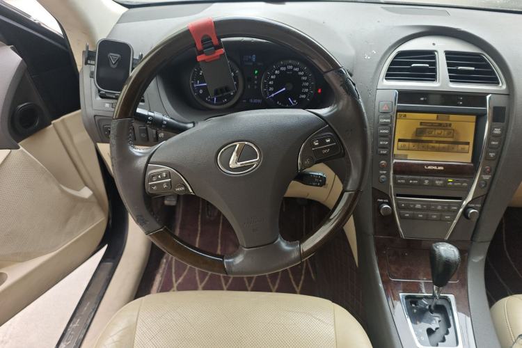 Used Lexus ES 2010 240 Luxury Edition Steering Wheel
