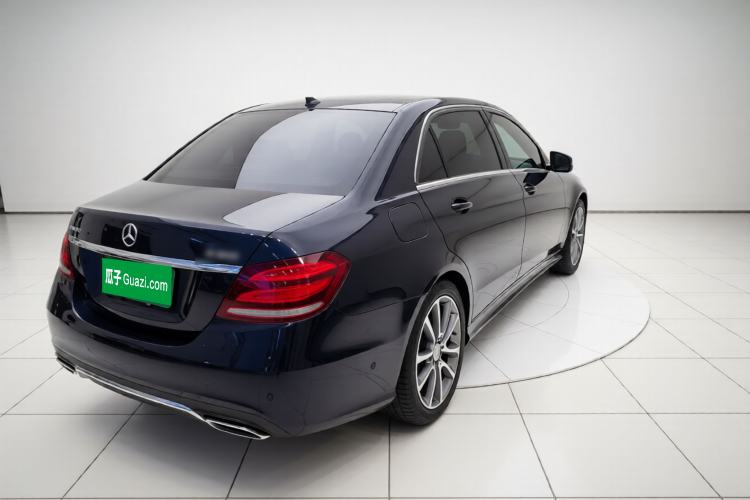 Used Mercedes-Benz E-Class 2015 E 260 L Sport Edition Exterior 5