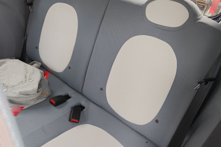 Used Bestune Pony 2025 222km Clever Horse Left Rear Seat