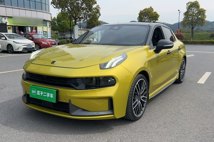 Used Lynk & Co 03 2019 03+ 2.0TD Automatic Wind-Chasing Edition