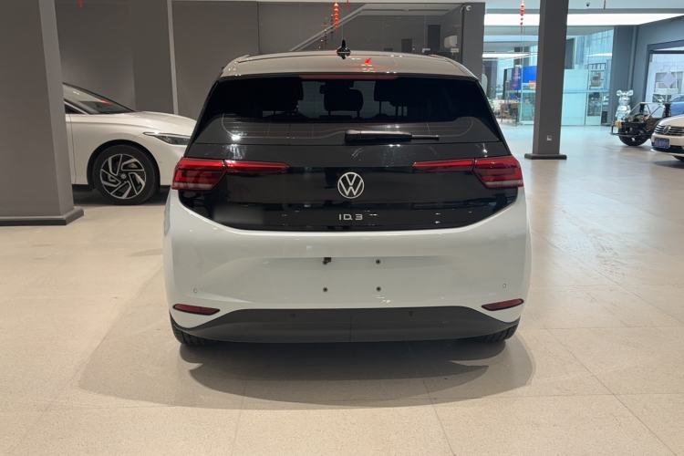 Used Volkswagen ID.3 2023 Upgraded Model Pure Intelligent Enjoyment Version