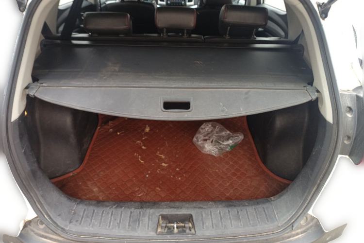 Used JAC Group Refine S3 2014 1.5L Manual Luxury Smart Model