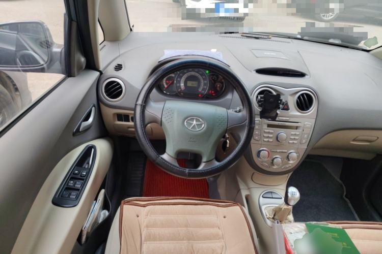 Used JAC Group Refine M2 2011 1.8L MT Comfort Model with Optional 5-Seater Configuration