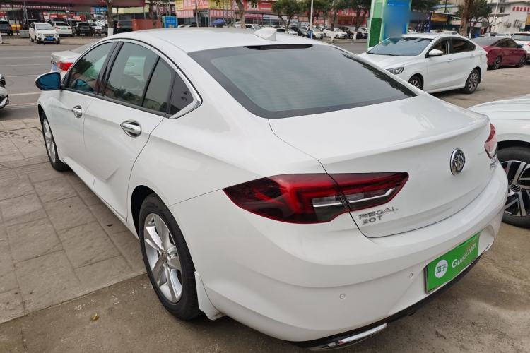 Used Buick Regal 2017 20T Elite Edition
