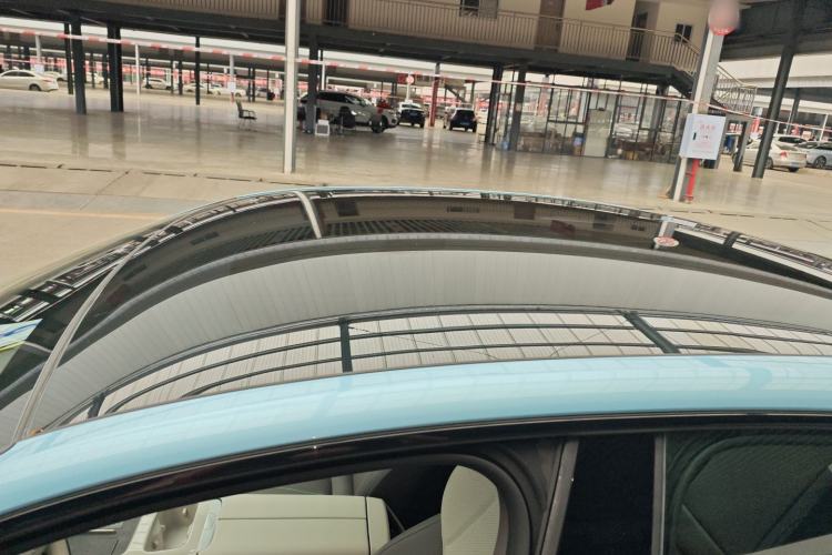 Used Deepal L07 2024 230Max Qiankun Intelligent Driving ADS SE Range-Extended Version
