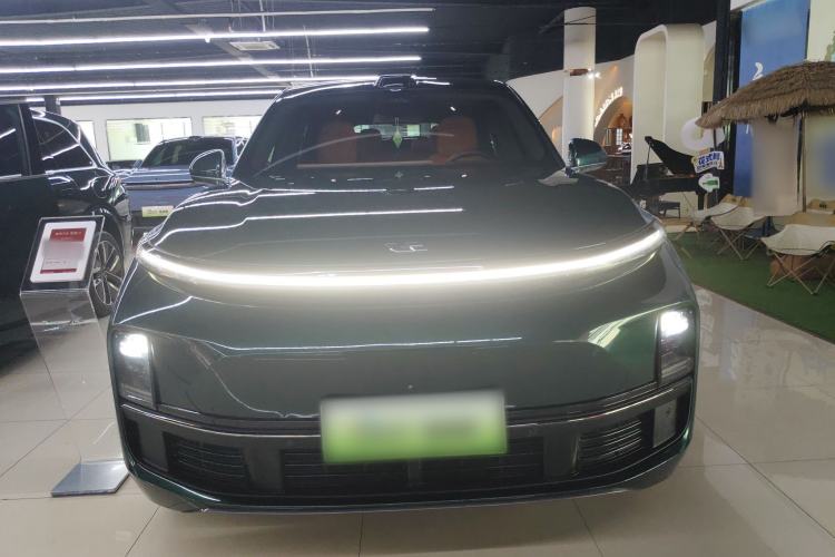 Used Li Auto L9 2022 Max model Front
