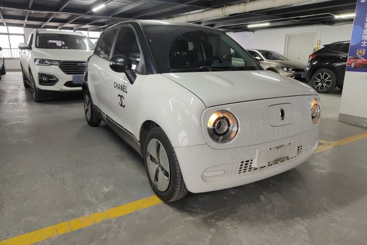 Used ORA Black Cat 2021 301 km Basic Version
