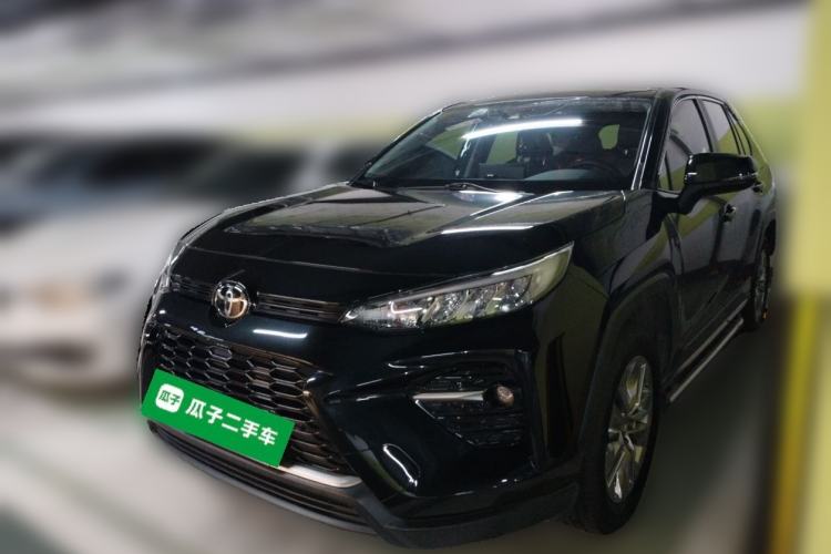 Used Toyota Wildlander 2020 2.0L CVT Two-Wheel Drive Luxury Edition