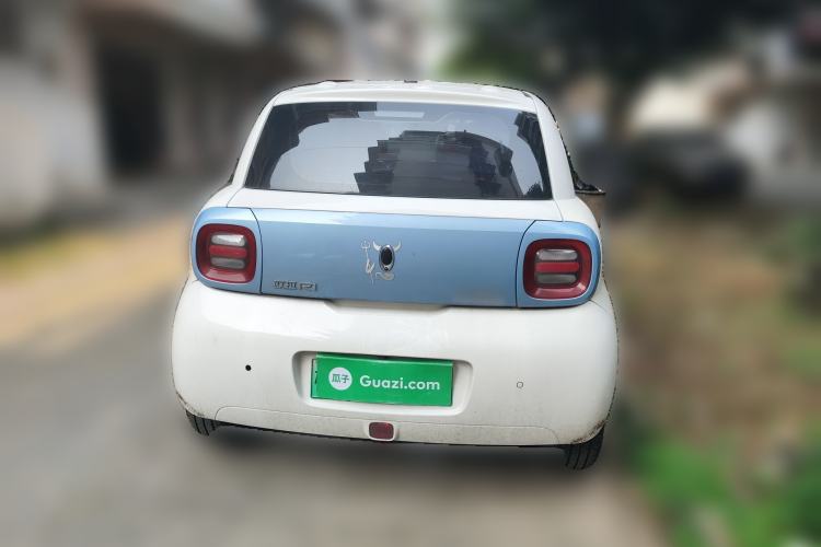 Used ORA Black Cat 2019 351 km Lingzhi Edition Rear