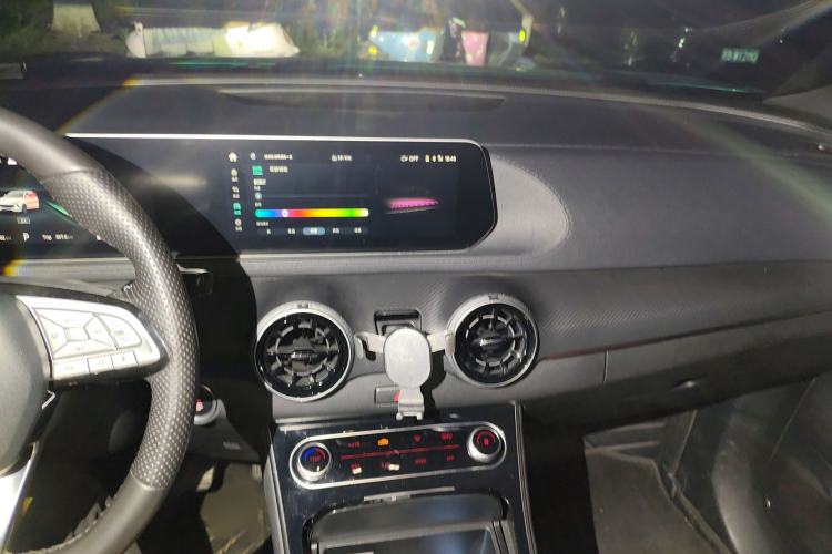 Used FORTHING T5 EVO 2021 1.5TD DCT Starry Edition
