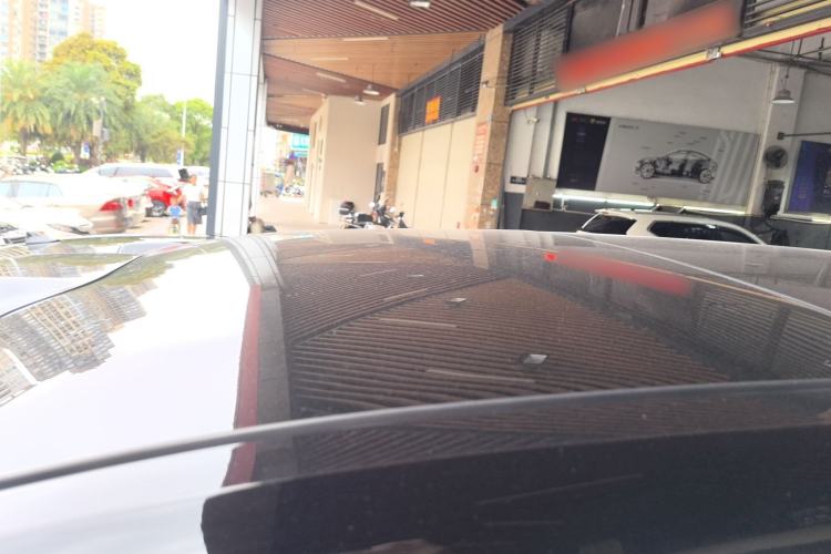 Used Nio ES8 2026 Model 6-seat Executive Luxury Edition