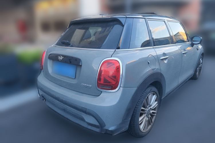 Used MINI 2022 1.5T COOPER Classic Edition Five-Door Version
