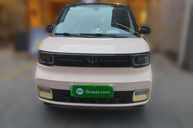 Used Wuling Hongguang MINIEV 2022 Macaron Premium Model – Lithium Iron Phosphate