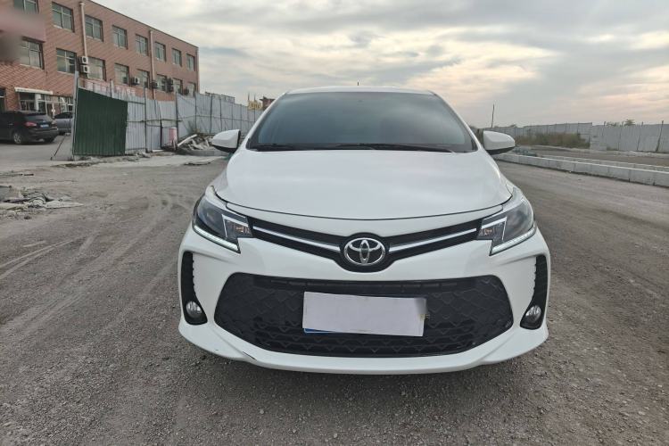 Used Toyota Vios FS 2022 1.5L 20th Anniversary Edition
