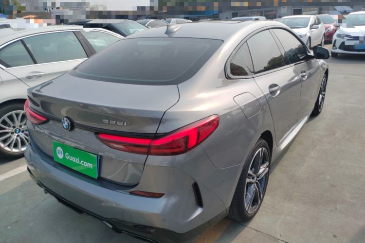 Used BMW 2 Series 2021 225i Four-Door Coupe M Sport Night Edition
