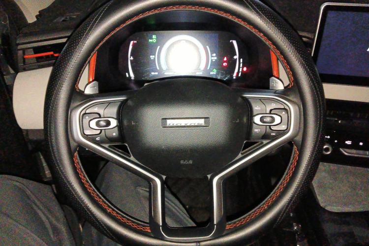 Used Haval LHERY 2021 High-Performance Version 1.5T Golden Rabbit Steering Wheel