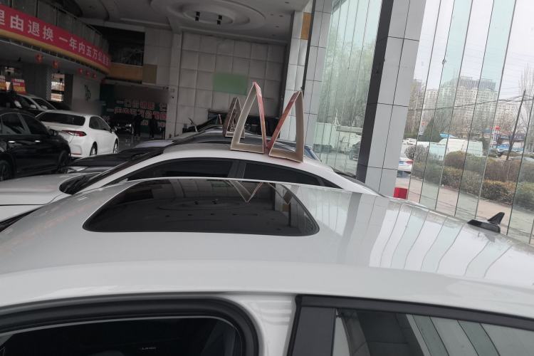 Used Volkswagen Lavida 2024 1.5L Automatic Starry Sky 5 Million Edition Roof