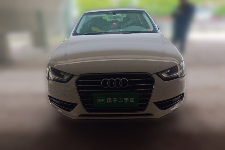 Used Audi A4L 2016 35 TFSI Collector's Edition Automatic Standard Model Front