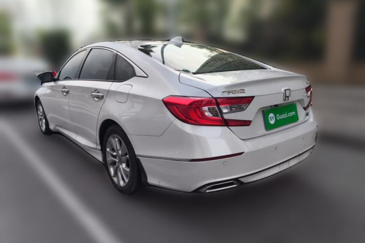 Used Honda Accord 2018 260TURBO Elite Edition China VI Rear Left 45 Deg