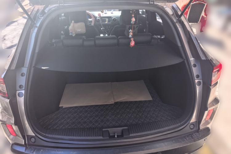 Used Honda XR-V 2015 1.8L EXi CVT Comfort Version
