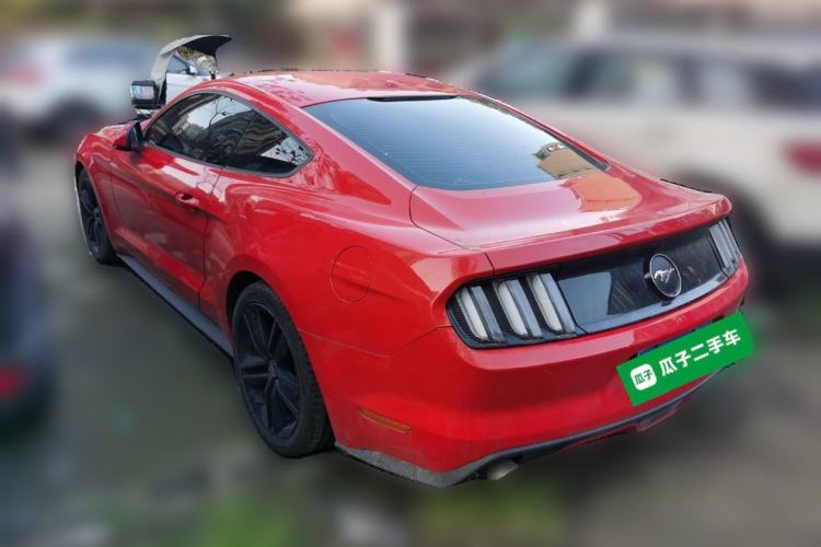 Used Ford Mustang 2017 2.3T Performance Edition
