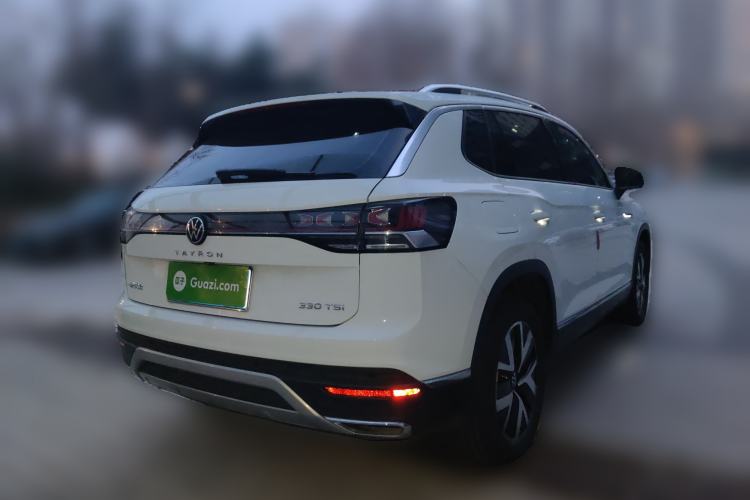 Used Volkswagen Tayron 2023 330TSI Two-Wheel-Drive Luxury Plus Advanced Version
