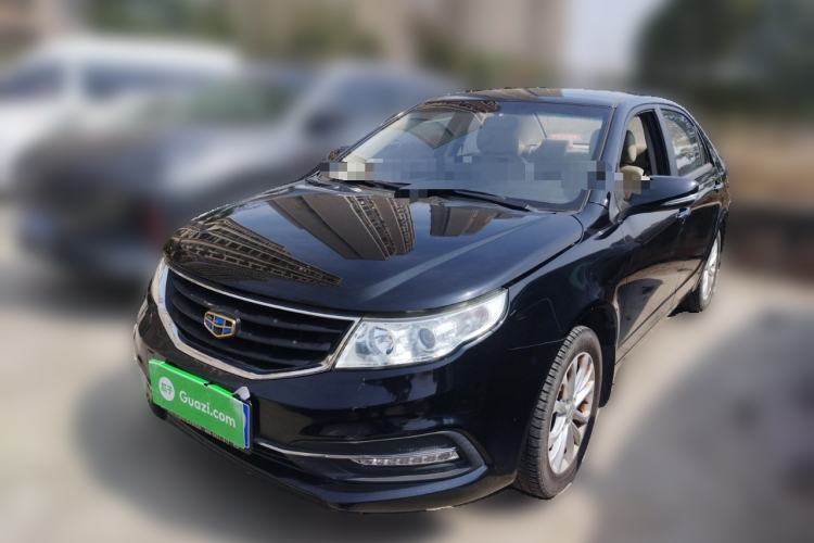 Used Geely Auto Vision 2015 1.5L Manual Elite Model