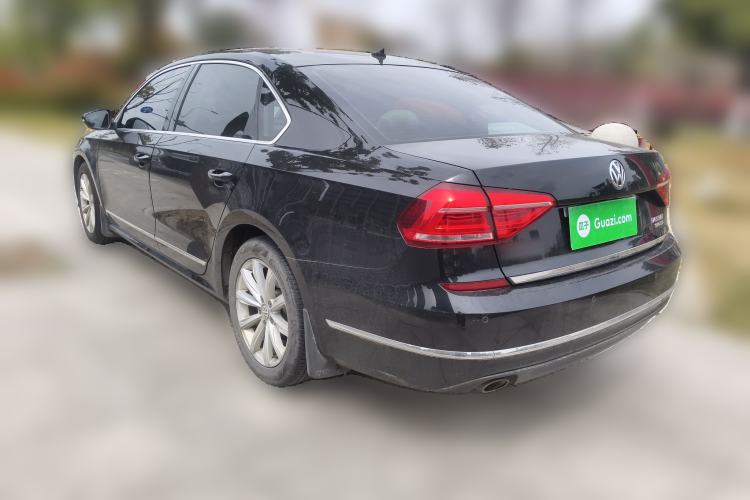 Used Volkswagen Passat 2016 330TSI DSG Luxury Edition