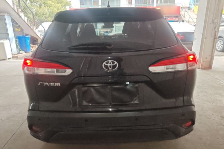 Used Toyota FRONTLANDER 2024 2.0L CVT Leading Plus Edition
