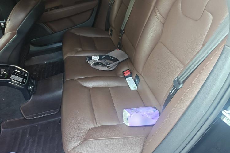 Used Volvo S90 2021 B5 Zhiyuan Luxury Edition
