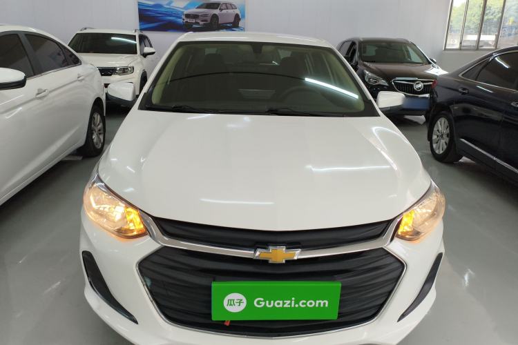 Used Chevrolet Cavalier 2021 325T Automatic Enjoyment Edition